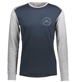 SCOTT SCOTT SHIRT M'S DEFINED MERINO L/SL