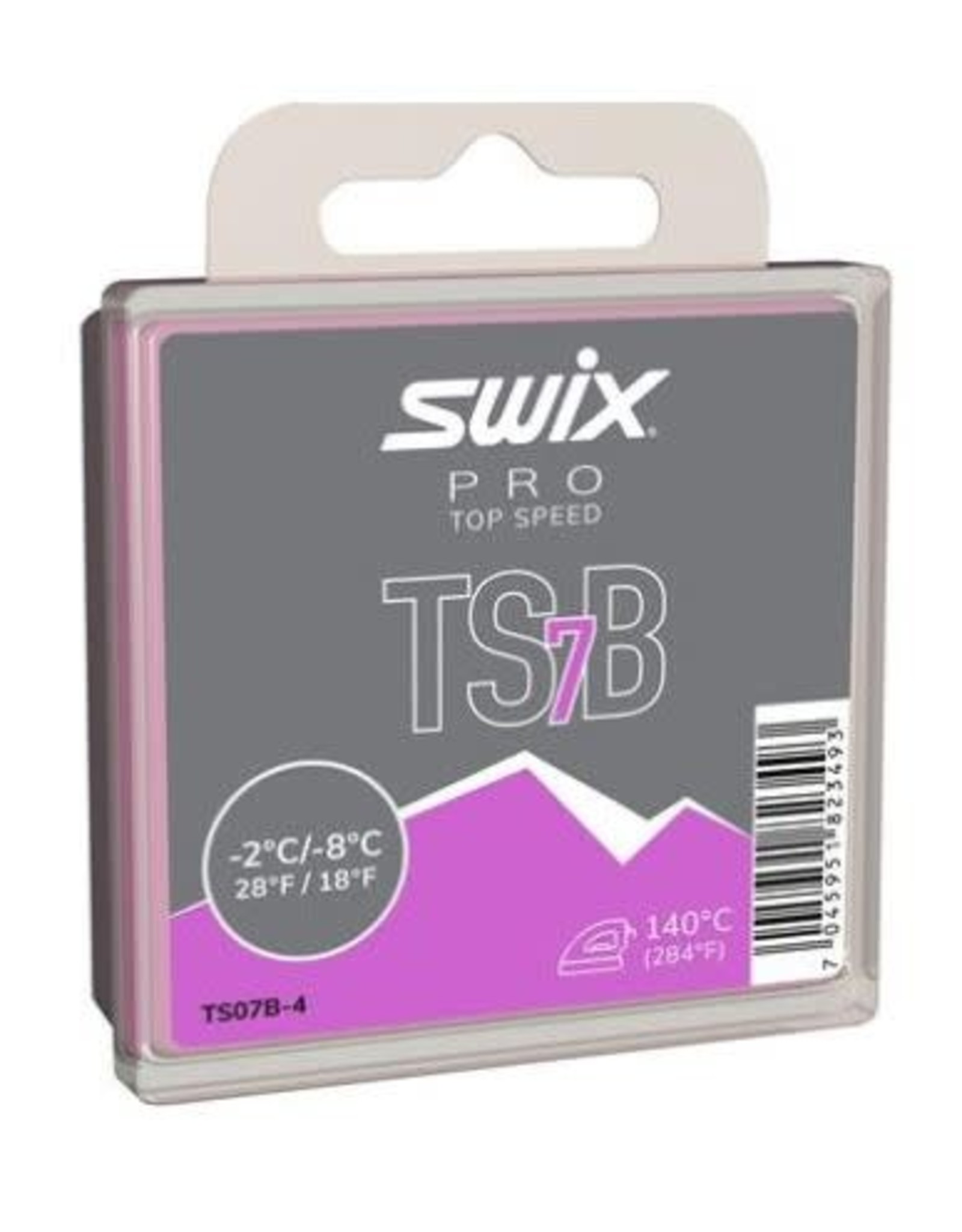 Swix SWIX TS BLACK PRO WAX