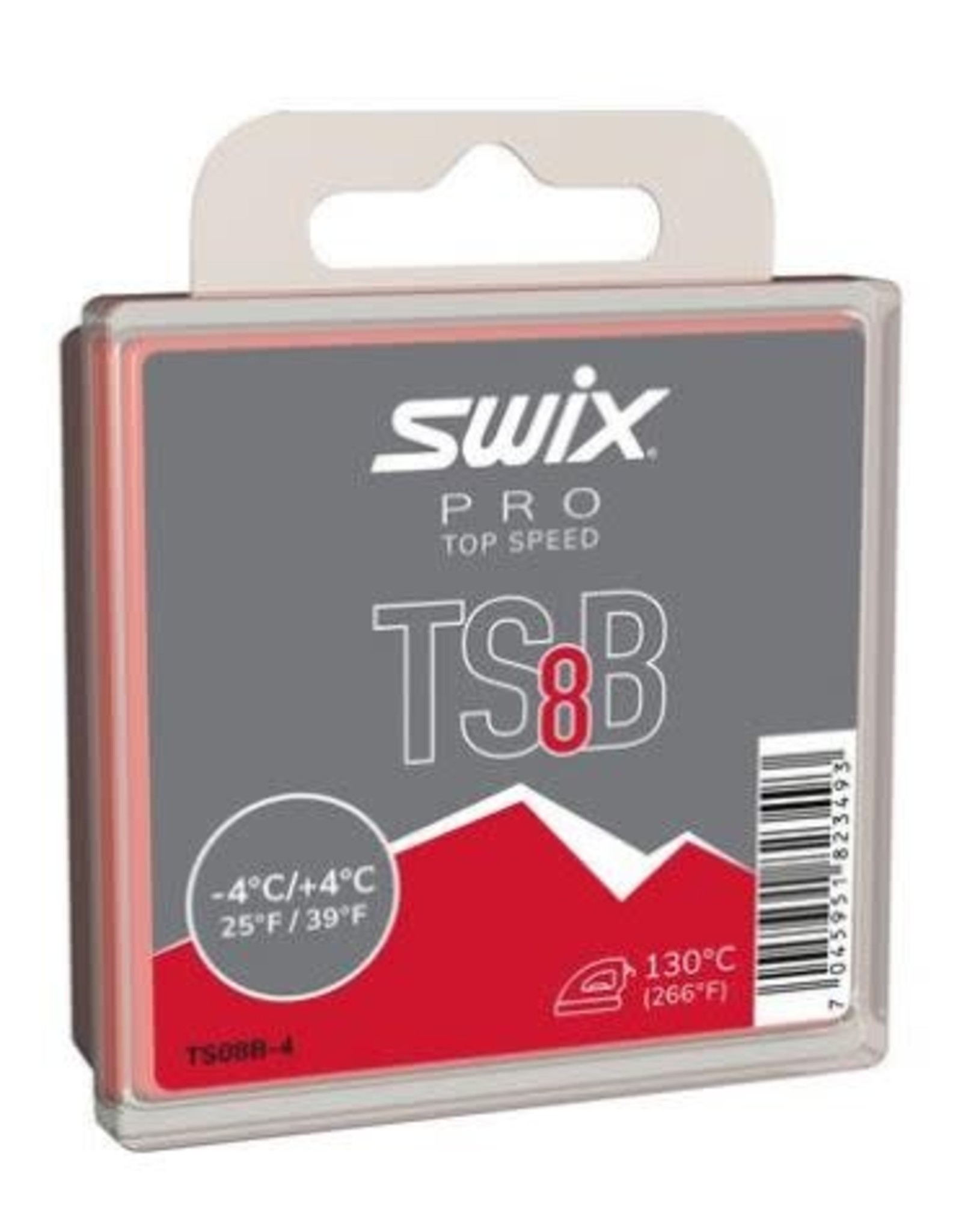 Swix SWIX TS BLACK PRO WAX