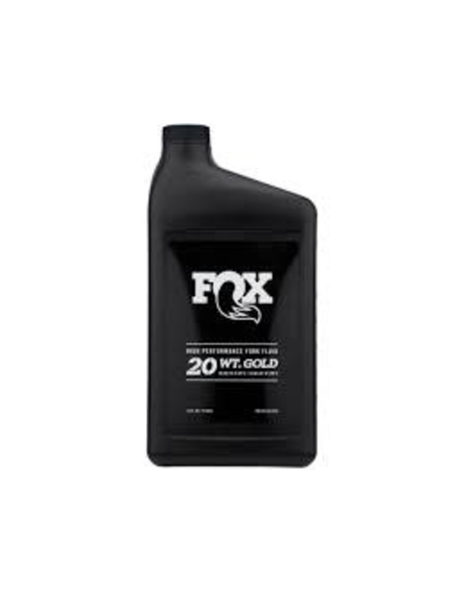 FOX FOX 20 WT. GOLD FORK FLUID
