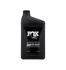 FOX FOX 20 WT. GOLD FORK FLUID