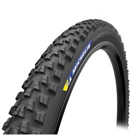 Michelin Force AM2 Tire - 29 x 2.4, Tubeless, Folding, Black, Competition