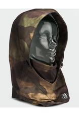 VOLCOM HYDRO FLEECE HOOD THINGY - CAMOFLAGE