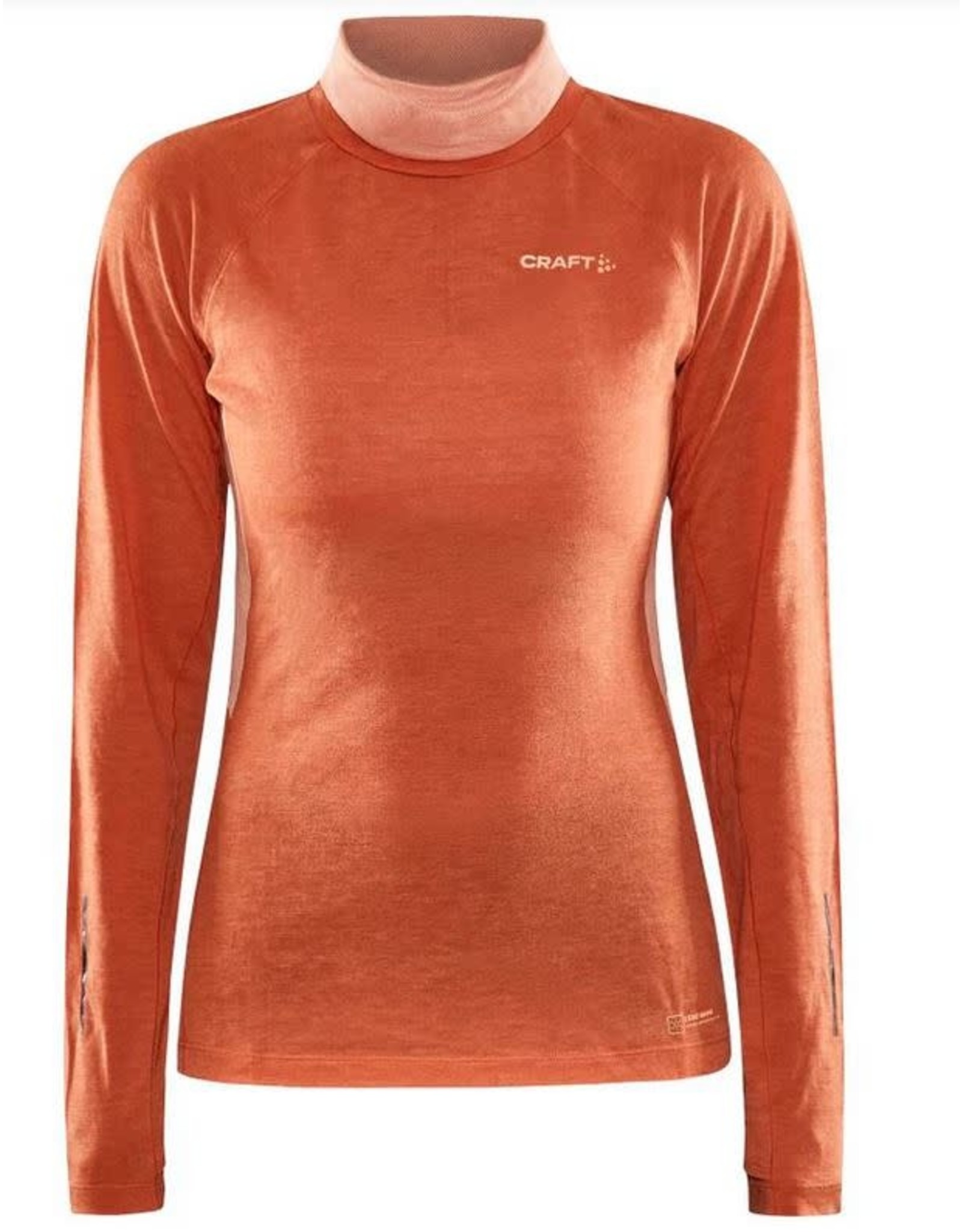 CRAFT CRAFT ADV SUBZ WOOL LS TEE 2 W