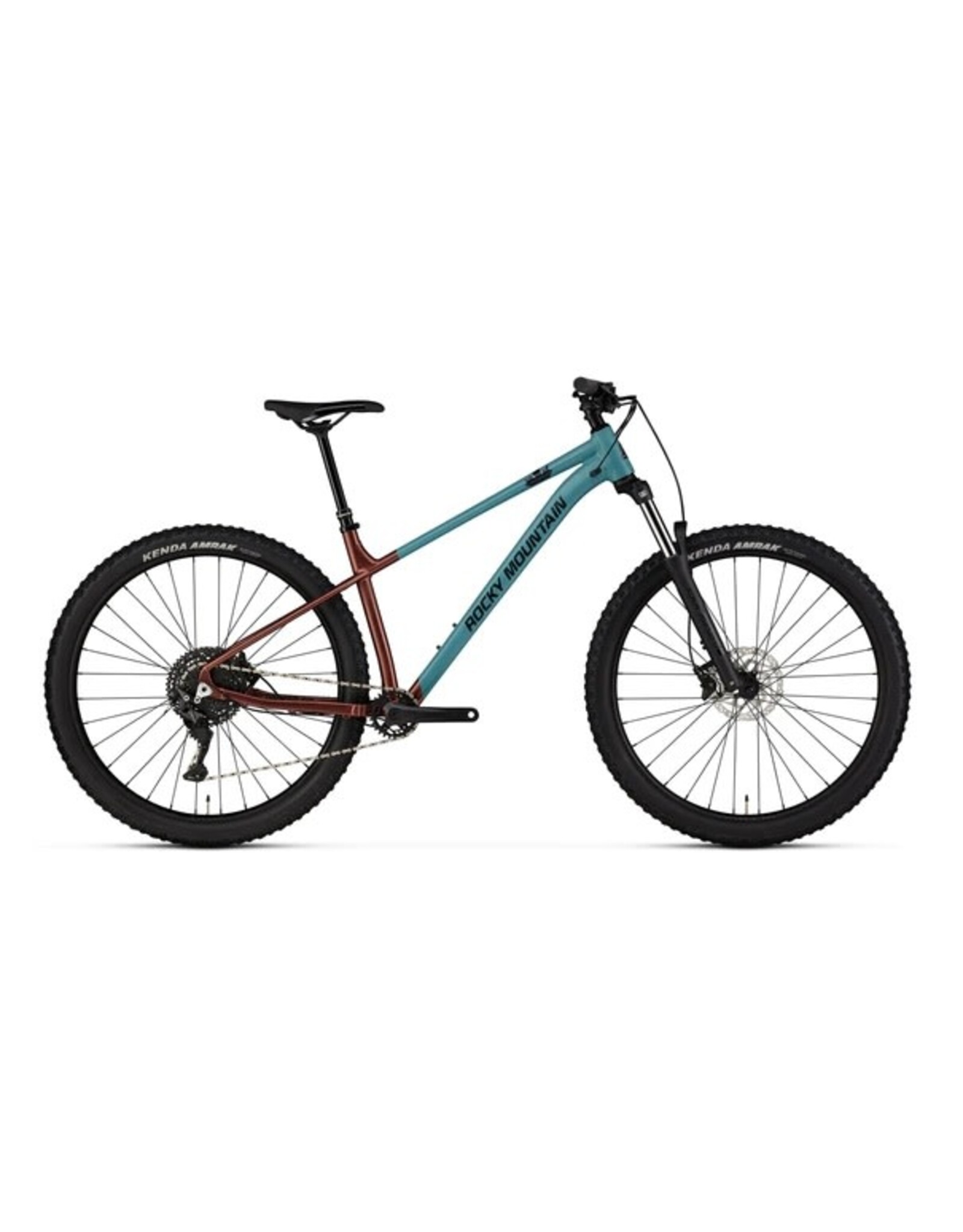 Rocky Mountain ROCKY MOUNTAIN GROWLER 20