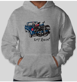 ROLLIN' TAILGATING HOODIE