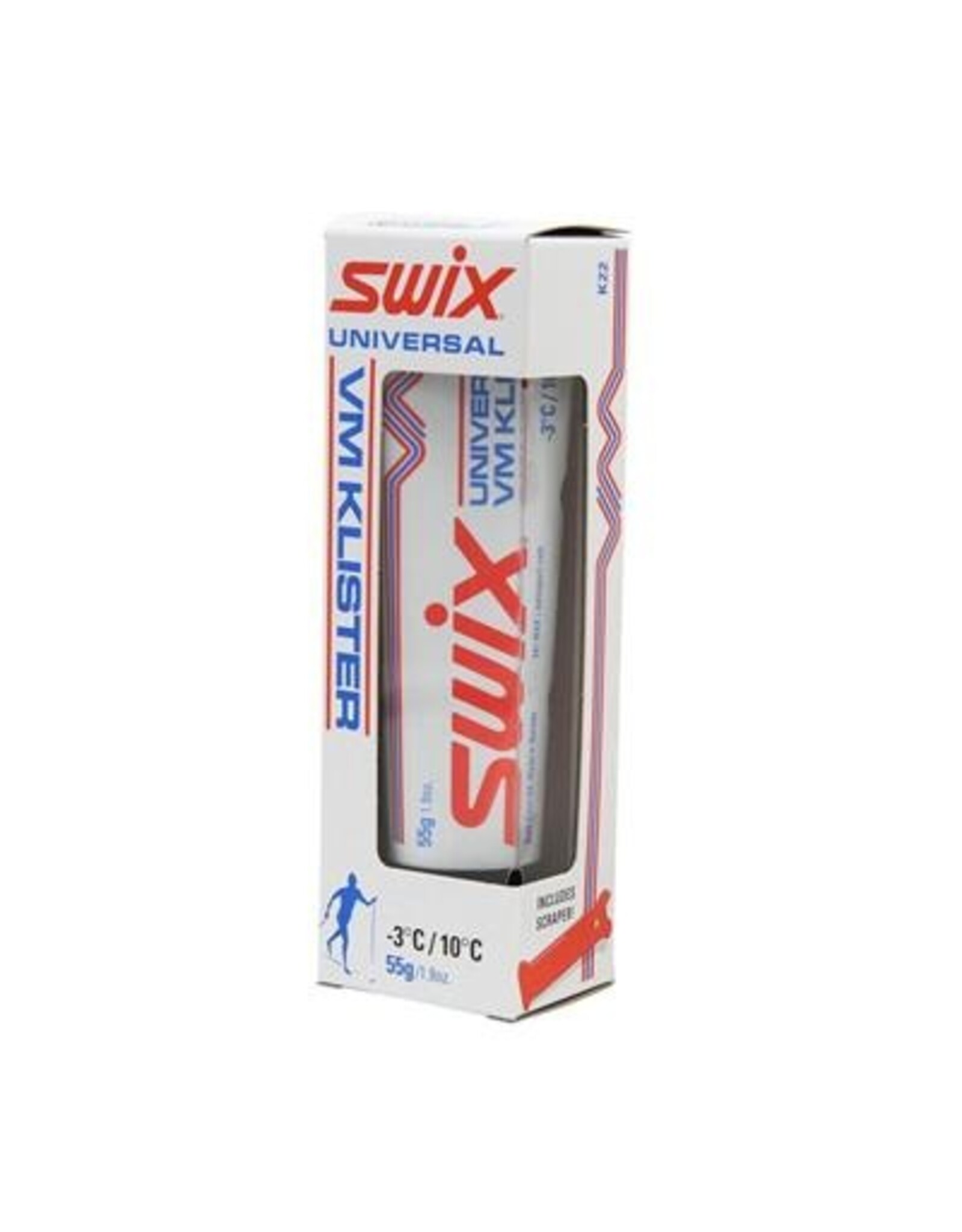 SWIX VM KLISTER