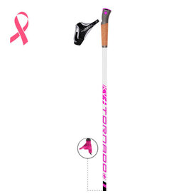 KV+ KV+ TORNADO PLUS PINK JR POLE