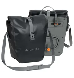 VAUDE AQUA FRONT 28 (PAIR) BLACK
