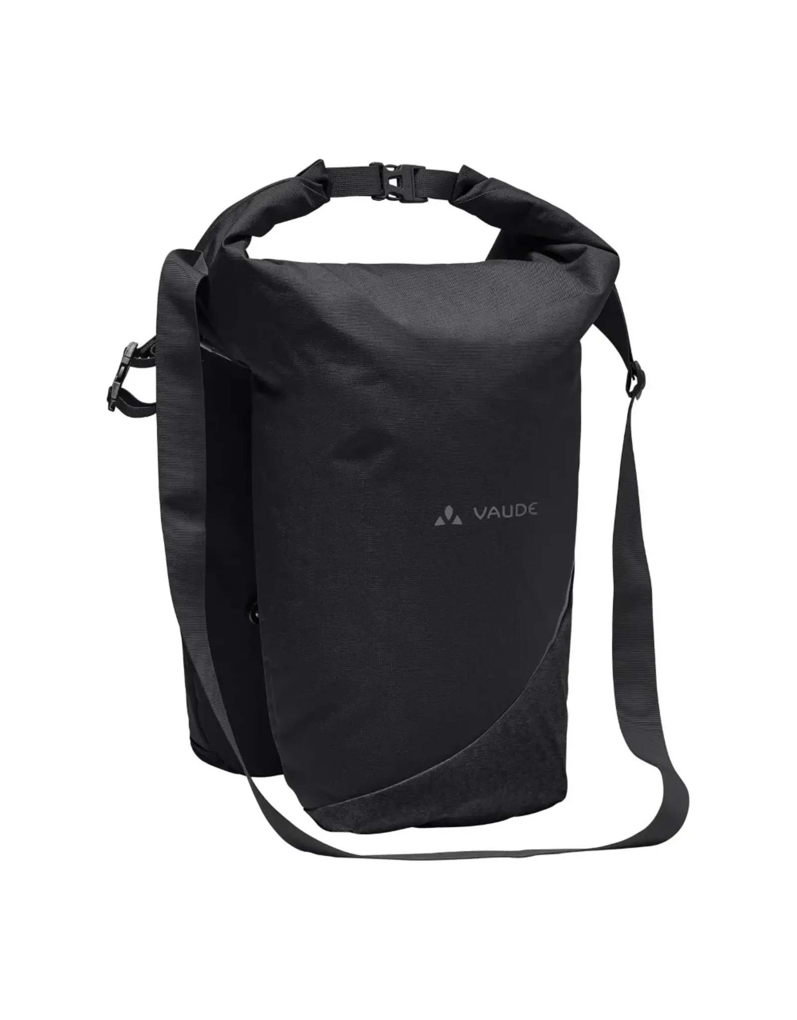 VAUDE ROAD MASTER URBAN DOUBLE 32+6 BLACK
