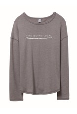 Alternative Apparal Fire Island Local Relaxed Pullover