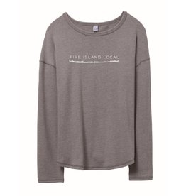 Alternative Apparal Fire Island Local Relaxed Pullover