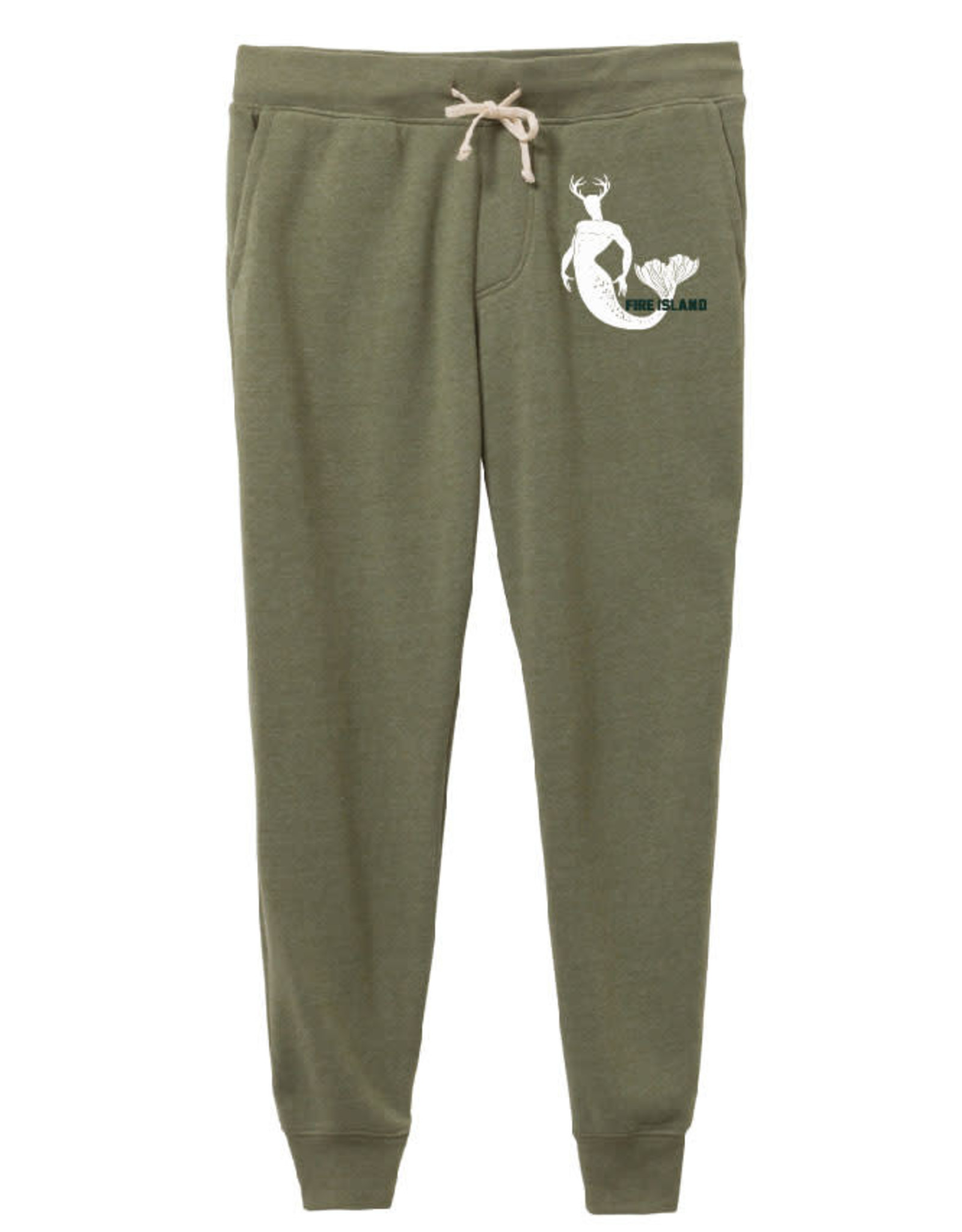  Alternative Unisex Eco-Cozy Fleece Sweatpant