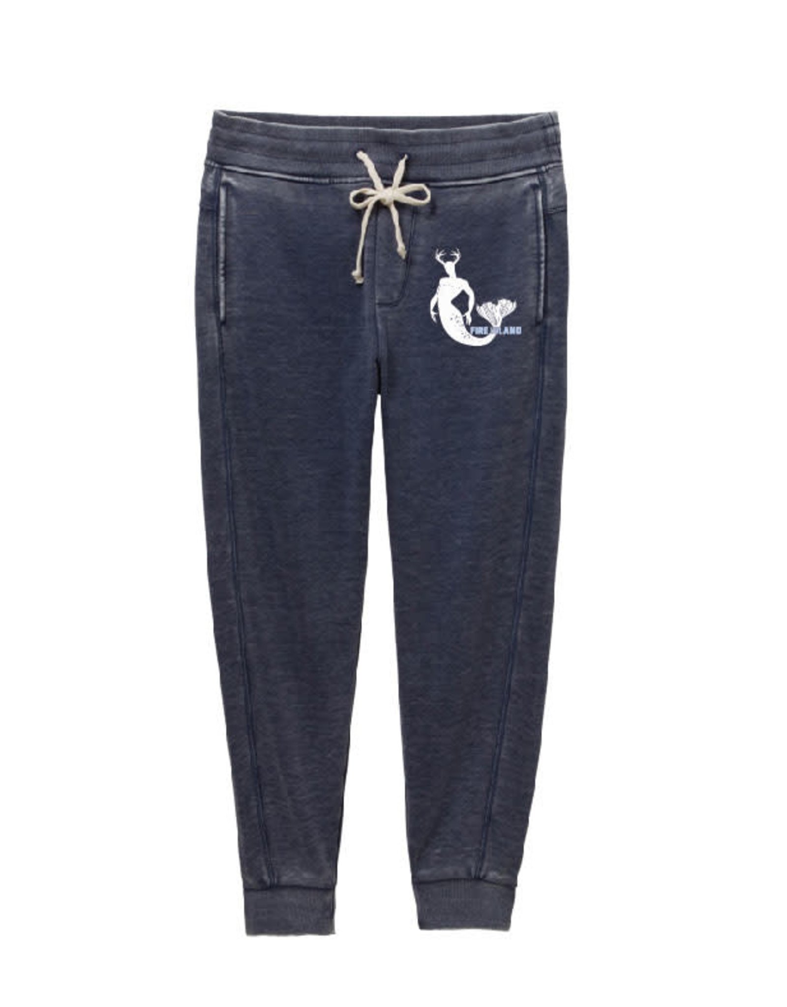 Alternative Apparal Merbuck French Terry Burnout Jogger