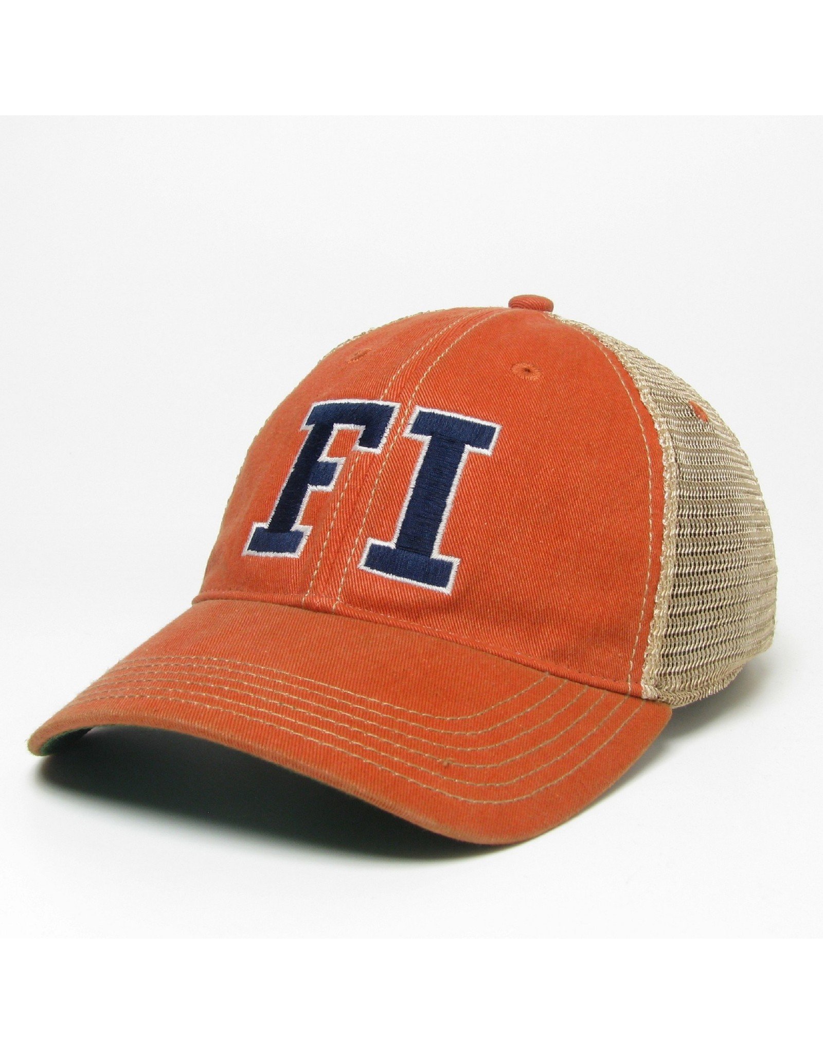 L2 Brands FI Orange Trucker