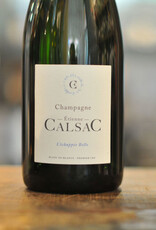Champagne Etienne Calsac 'L'Echappee Belle', Extra Brut