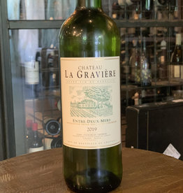 Chât. La Graviere, Bordeaux Blanc