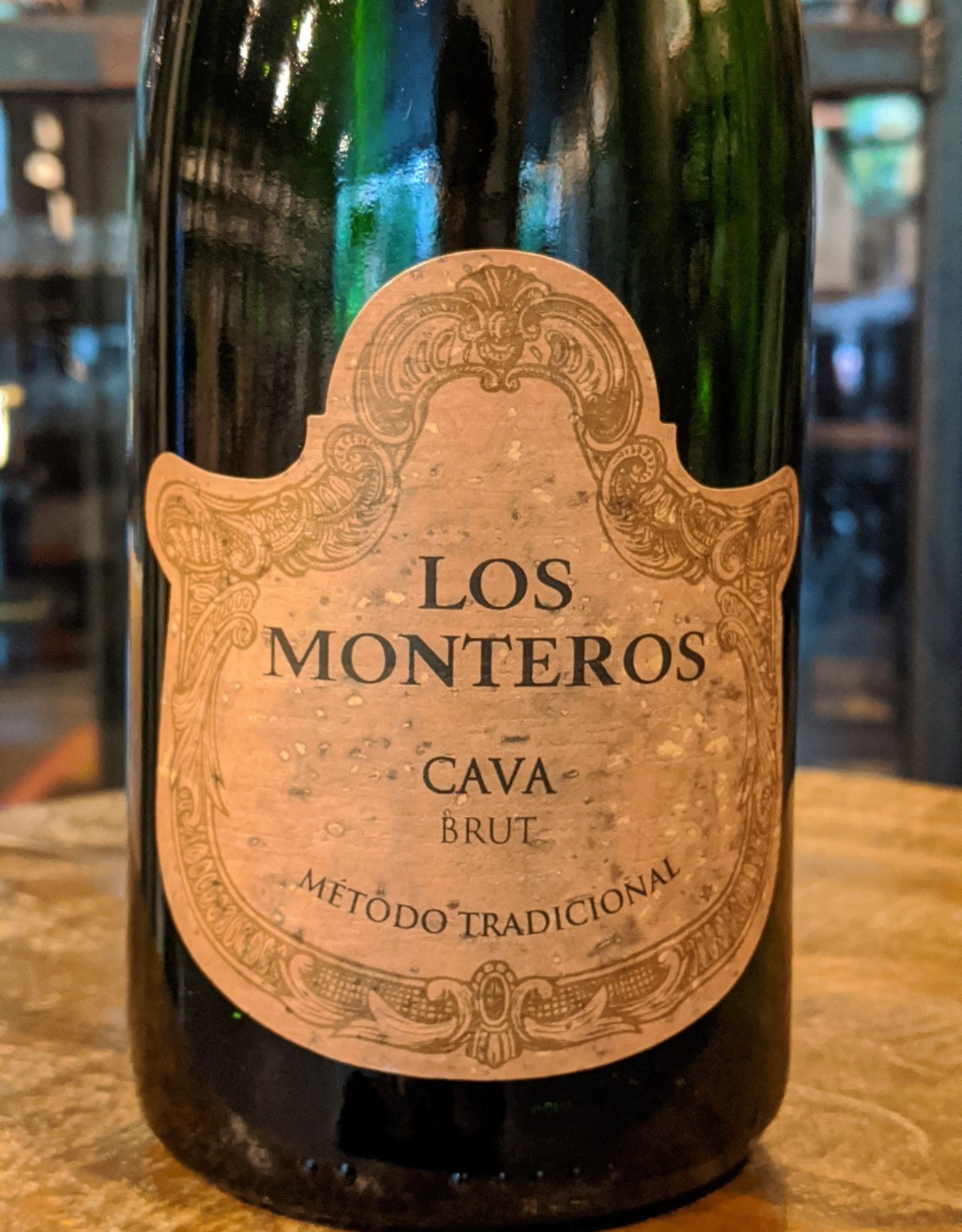 Los Monteros, Macabeo, Cava Brut