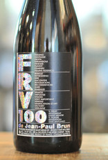 Jean-Paul Brun 'FRV 100 Rose', Method Ancestral