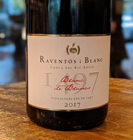 Raventos i Blanc, Blanc de Blanc, Brut Cava