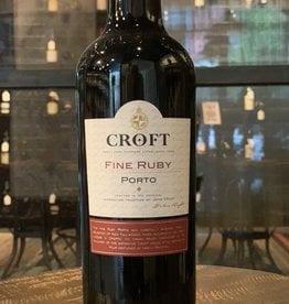 Croft Ruby Port