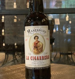 La Cigarrera, Manzanilla Sherry