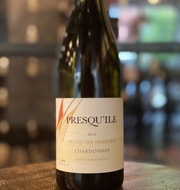 Presqu'ile Winery Santa Barbara Chardonnay