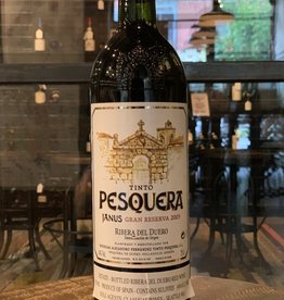 Alejandro Fernandez Tinto Pesquera, Janus, Gran Reserva 2003