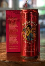 Begonia Red Sangria Cans