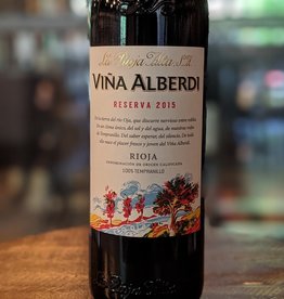 La Rioja Alta Vina Alberdi, Reserva