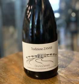 Zanasi Lambrusco Grasparossa di Castelvetro