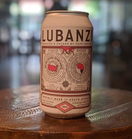 Lubanzi Red Blend, Can