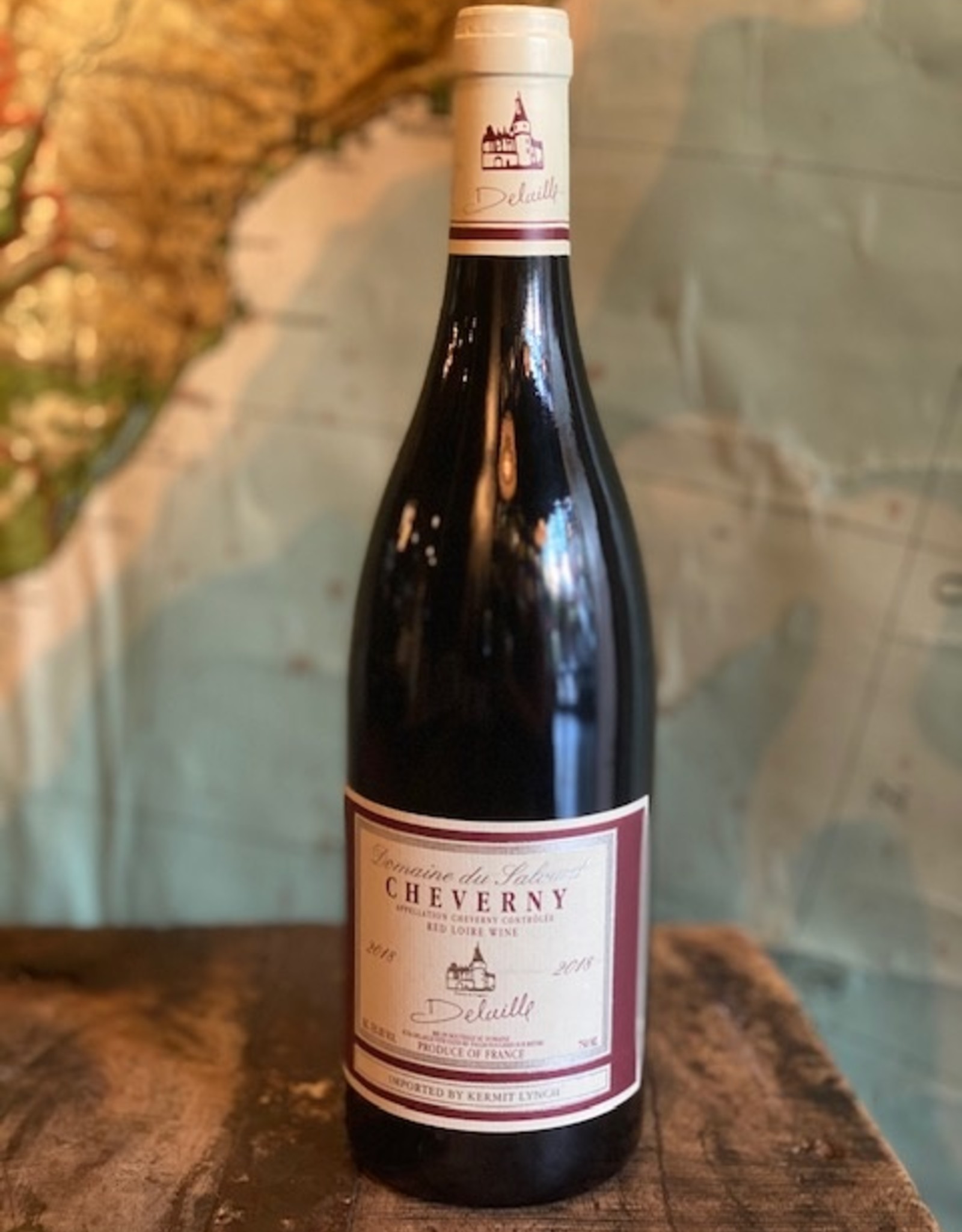 Domaine du Salvard Cheverny Rouge