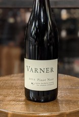 Varner Pinot Noir, Los Alamos Vineyard