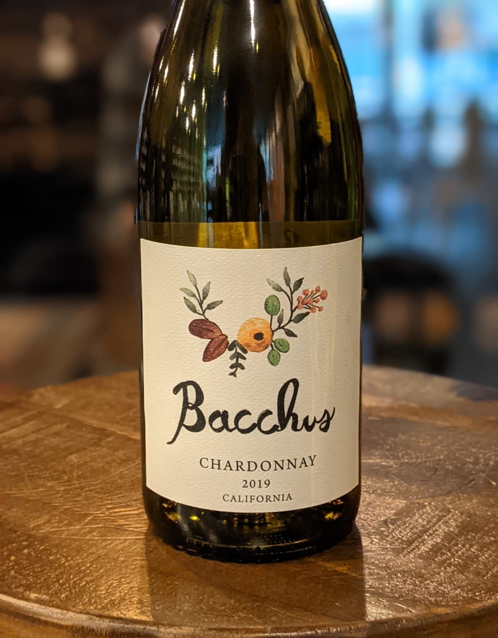 Bacchus Chardonnay