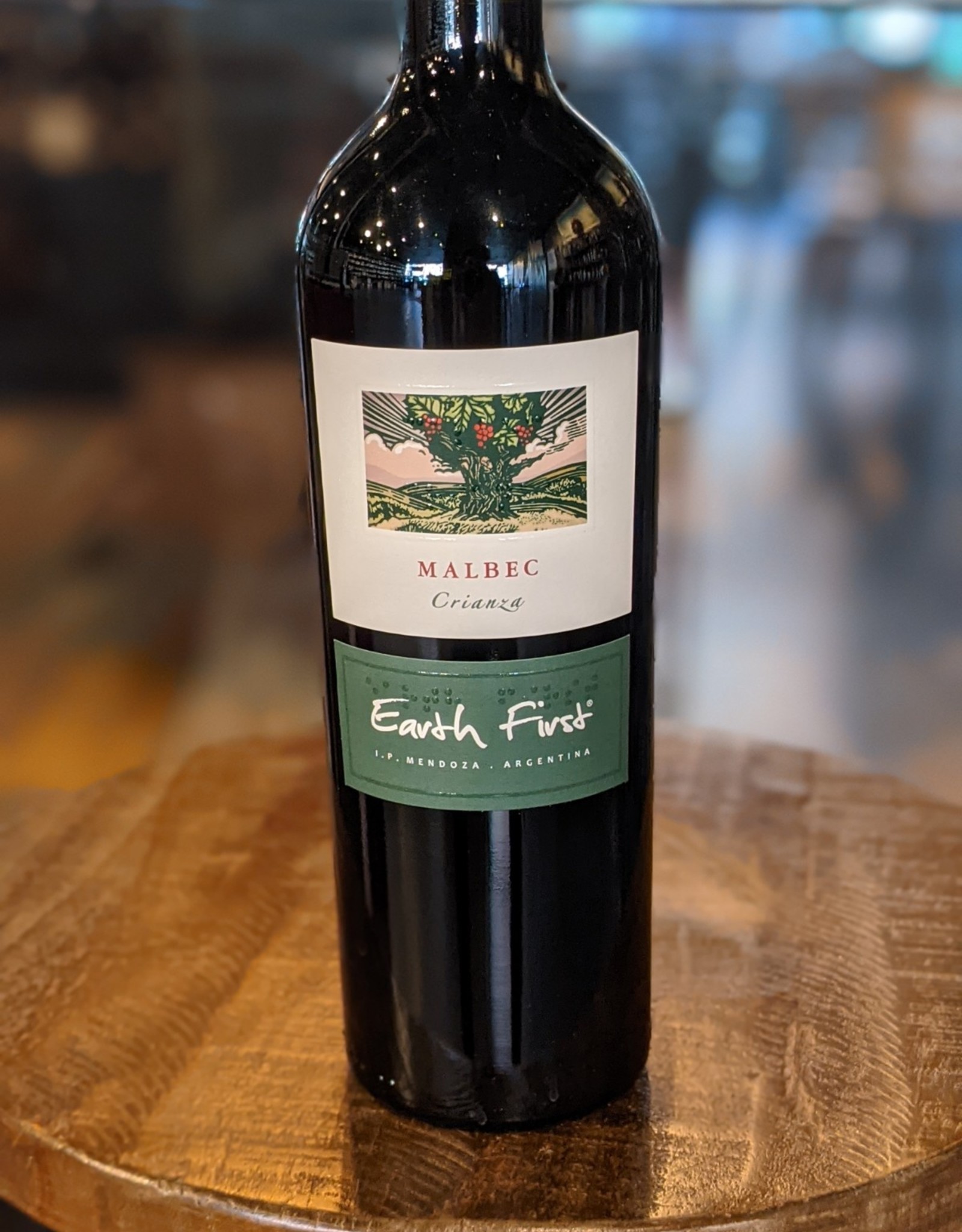 Earth First Crianza Malbec