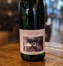 Florian Fauth Elektrisch Riesling Kabinett