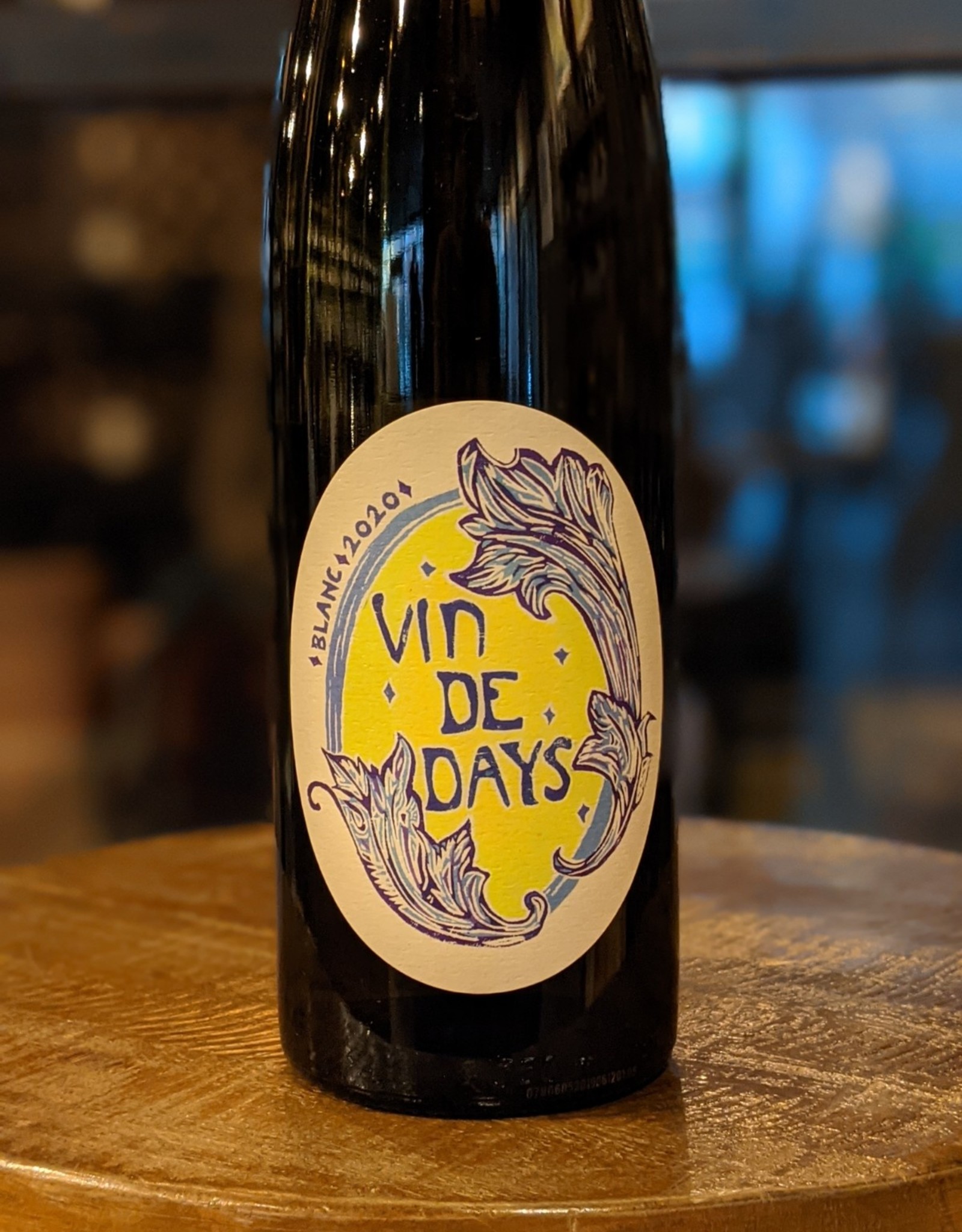 Day Wines 'Vin de Days' Blanc