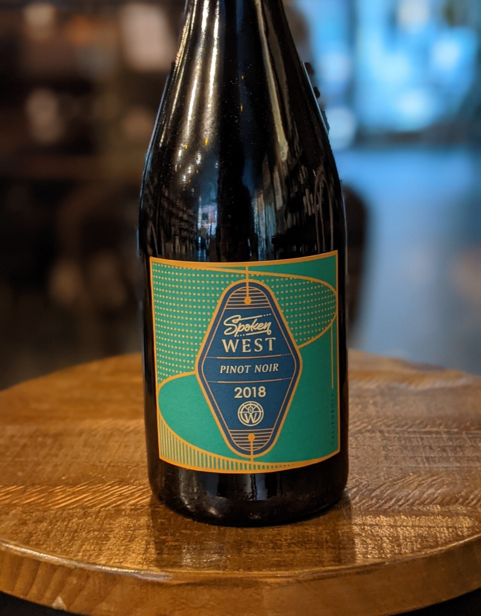 Spoken West Pinot Noir