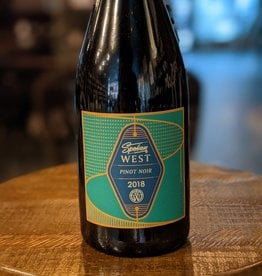 Spoken West Pinot Noir