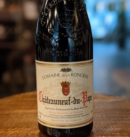 Domaine de la Roncièr Chateauneuf-du-Pape