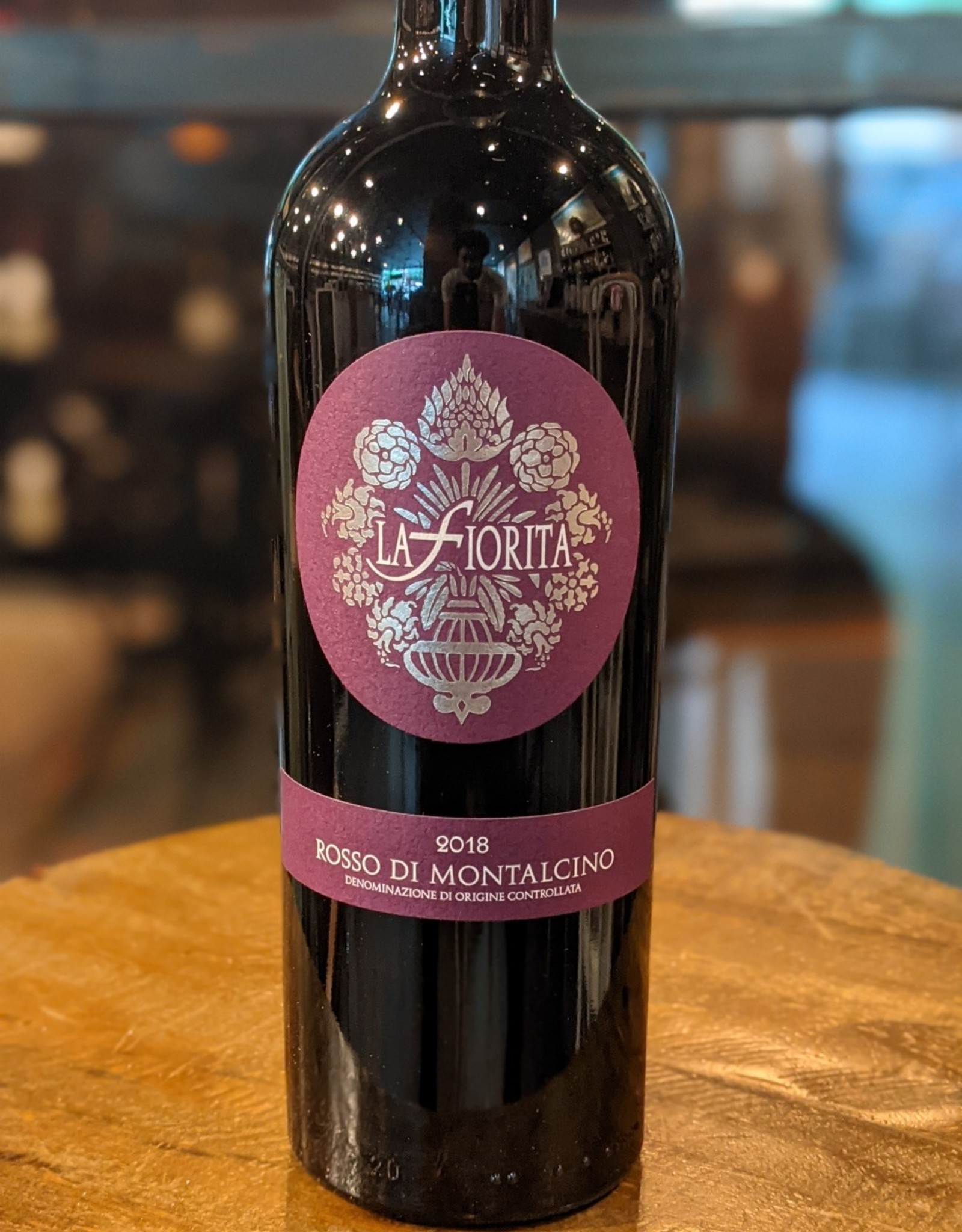 La Fiorita Rosso Di Montalcino