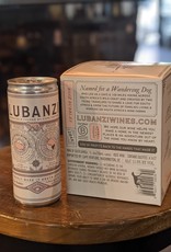 Lubanzi Rose Bubble Cans