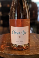 Clara Vie Brut Rose Cremant de Limoux