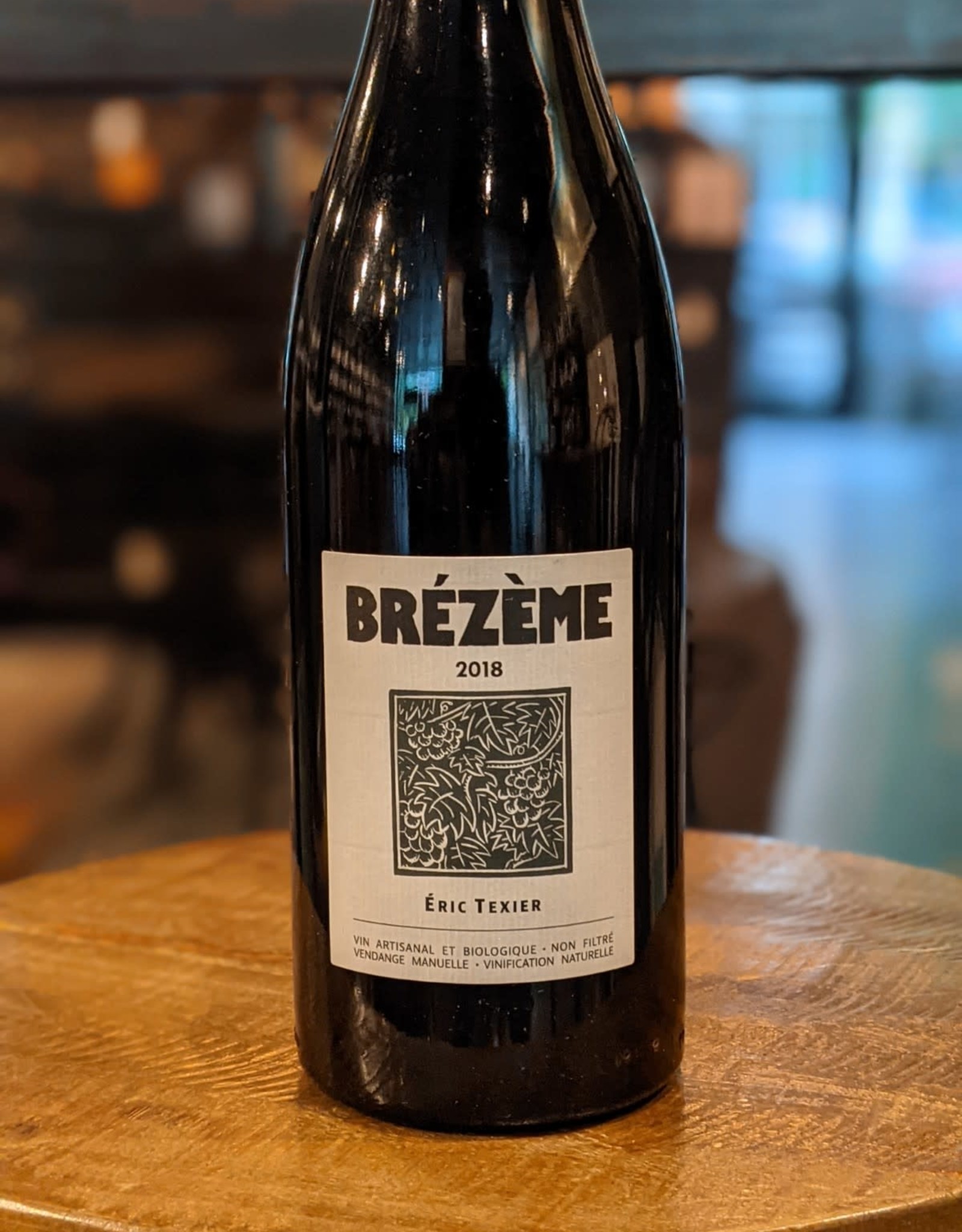 Eric Textier Brezeme Rhone