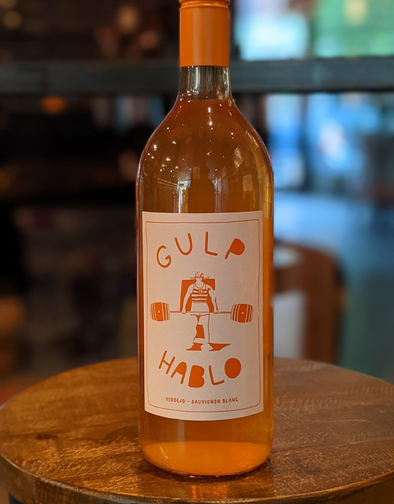 Gulp Hablo Orange Wine, 1L