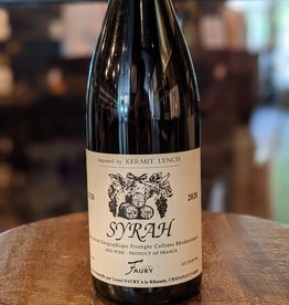 Lionel Faury Syrah