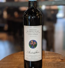 Andrea Felici Classico Superiore Verdicchio