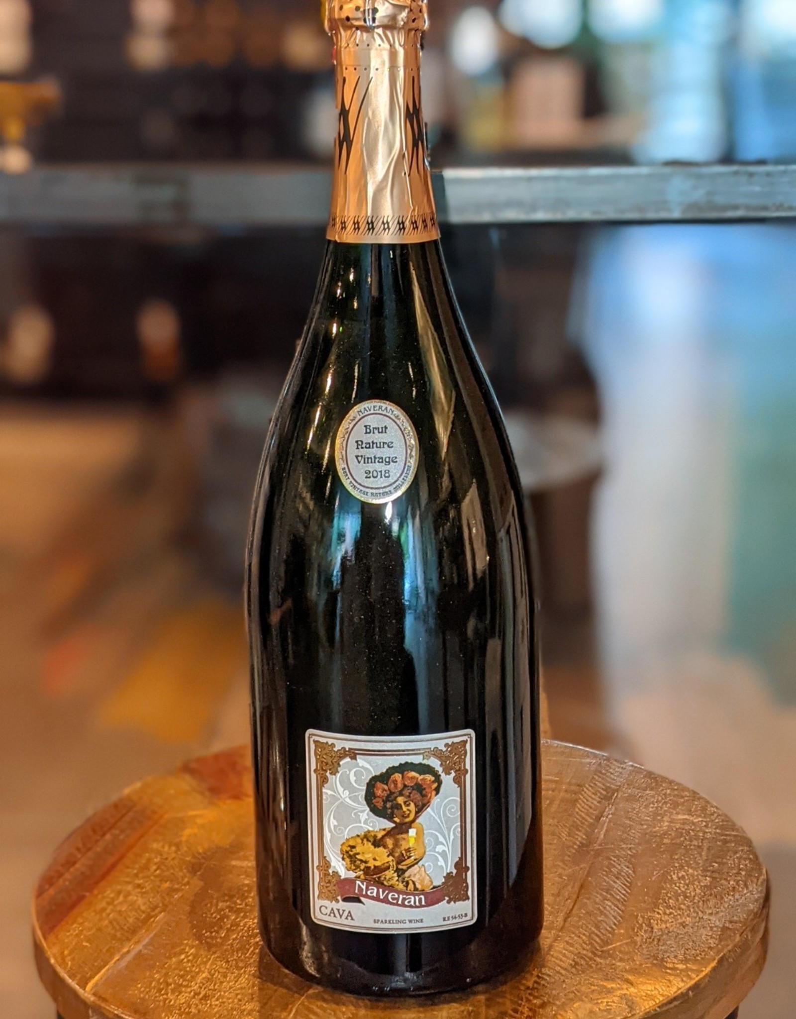 Naveran Brut Nature 1.5L