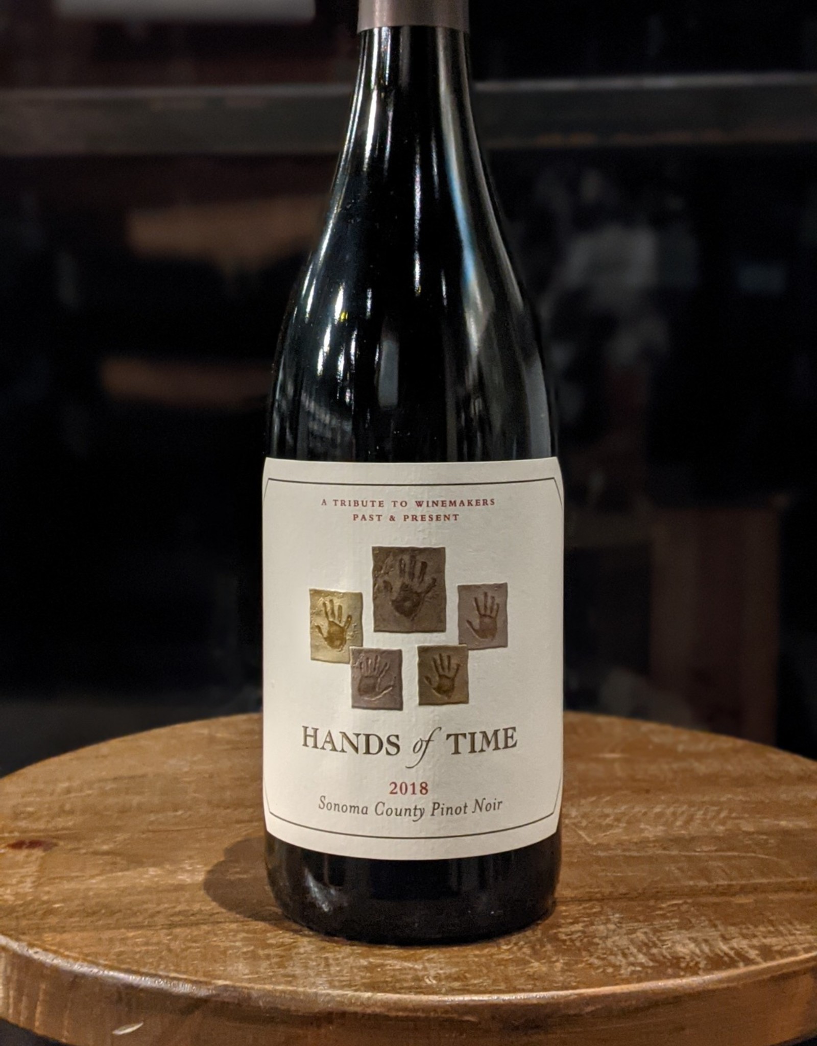 Hands of Time Sonoma Pinot Noir